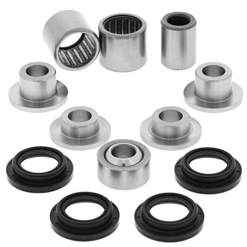 QBS Control Arms - QuadBoss 05-13 Kawasaki KVF650 Brute Force 4x4 Lower A-Arm Kit Front A-Arm Repair Kit