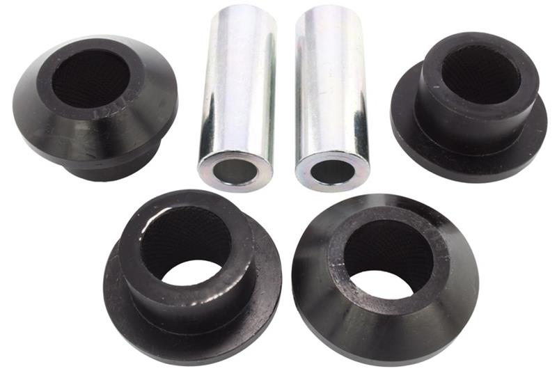 WL Bushings - Control Arm - Whiteline Plus 05/05+ Ford Focus / 04-03/08 Mazda 3 Lower Inner Front Control Arm Bushing Kit