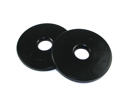 WL Bushings - Spring - Whiteline Plus 4/91-5/01 BMW 3 Series 10mm Rear Spring Pad Lower Bushing - 14mm Height Increase