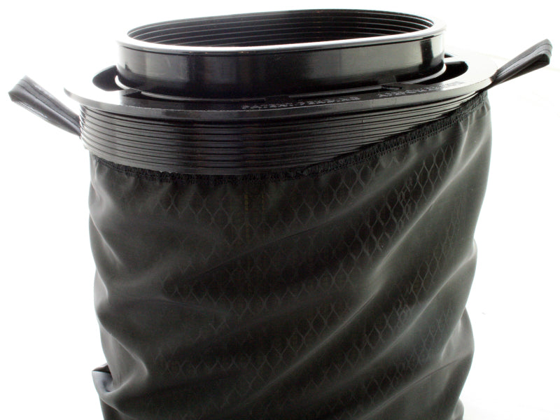 AFE Pre-Filters - aFe MagnumSHIELD Pre-Filters P/F 2x/72-91061 (Black)