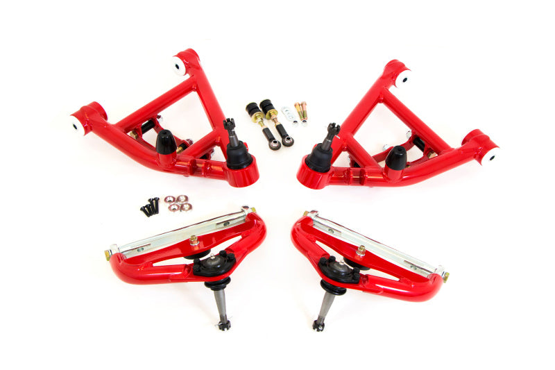 UMI Control Arm Kits - UMI Performance 78-88 GM G-Body 82-03 S10/S15 Upper & Lower A-arm Coilover Only