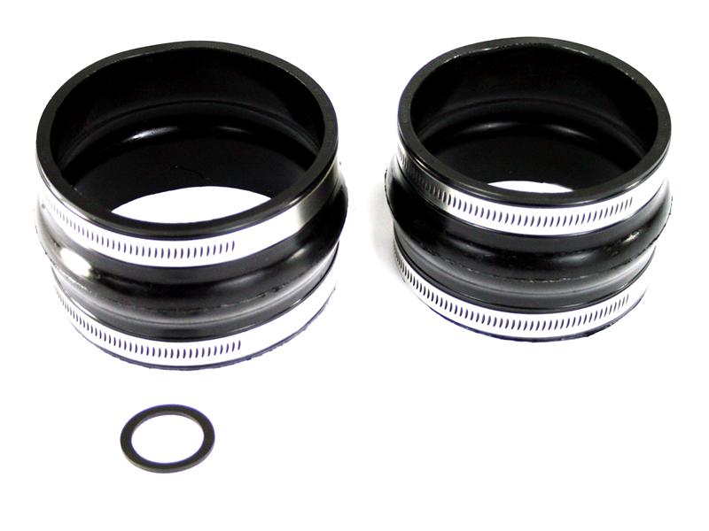 AFE Elbow Reducing Couplers - aFe MagnumFORCE Spare Parts AIS Soft Parts for XX-80882