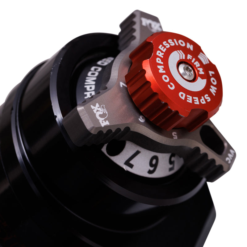 FOX 2.5 Perf Coilover Shock - Fox 2024+ Toyota Tacoma 2.5 Performance Elite Series Front Reservoir Shock (1-3in Lift) DSC EVO