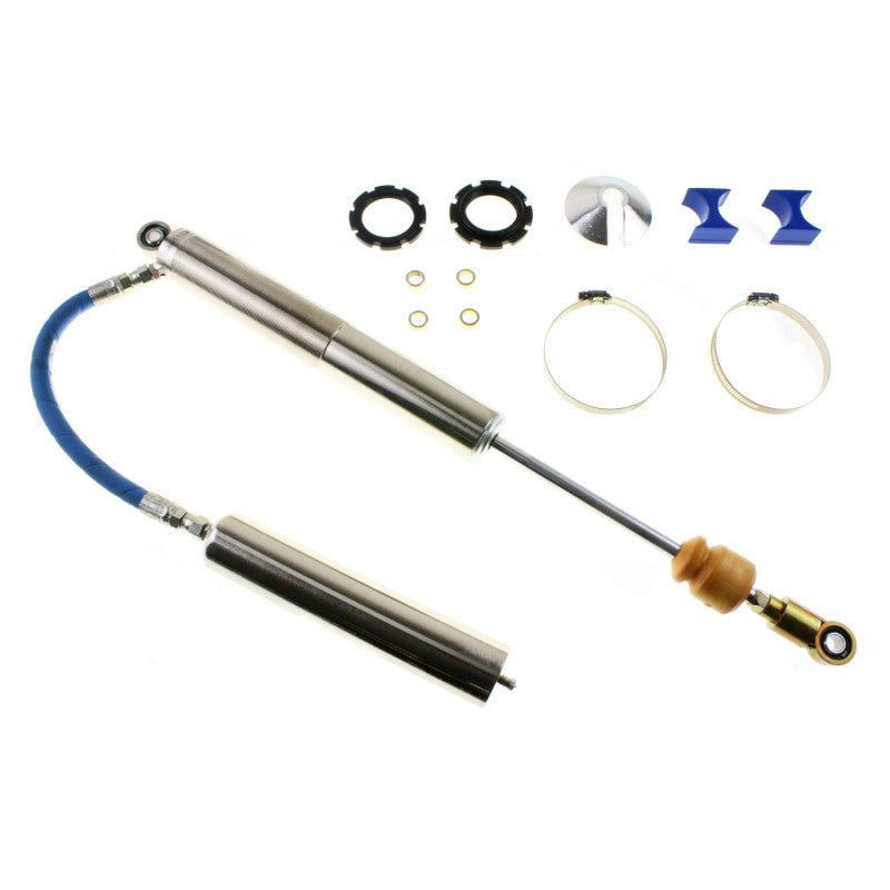 BIL Motorsport Shocks - Bilstein Motorsport 10in. TRVL CL W/RESRVOIR 255/100 46mm Monotube Shock Absorber