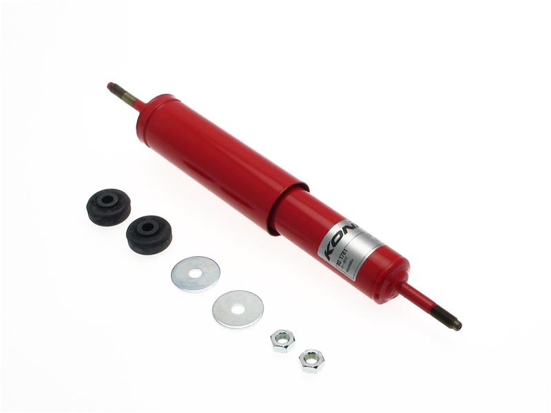 KON Classic Shocks - Koni Classic (Red) Shock 10/65-89 Alfa Romeo Giulia 1600/TI/TI/ Super/ GTA/ GTV/ Nuova Spider - Rear
