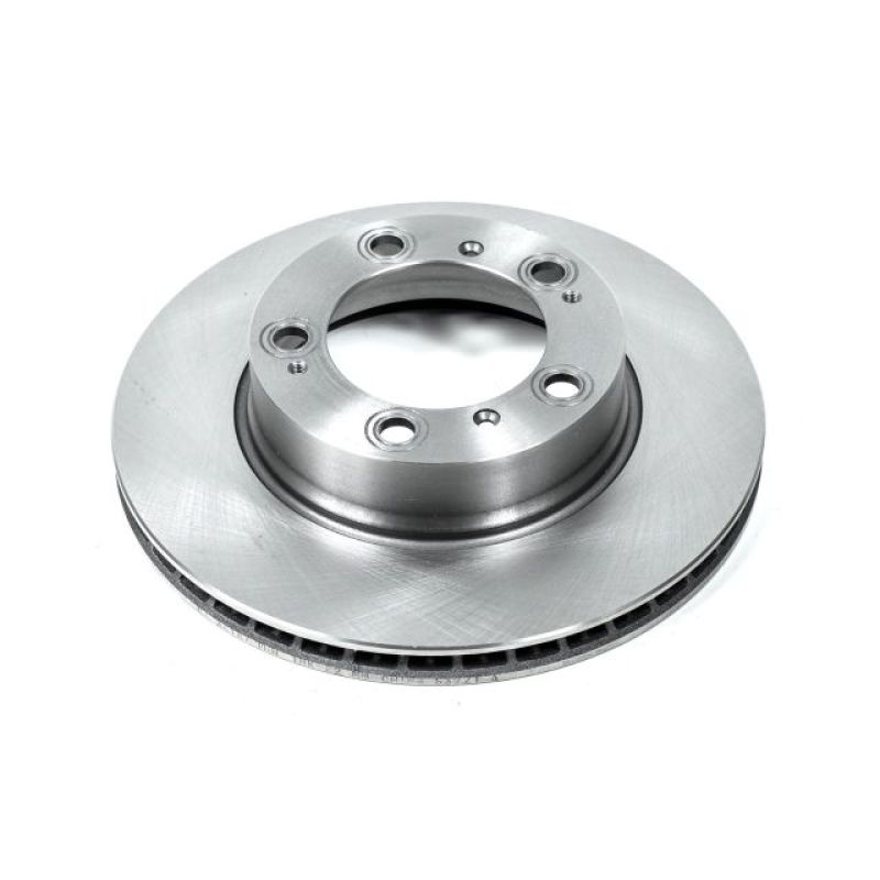 PSB Autospecialty Rotor - Power Stop 97-04 Porsche Boxster Front Autospecialty Brake Rotor