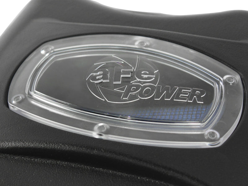 AFE Momentum GT Cold Air Intakes - aFe Momentum GT PRO 5R Stage-2 SI Intake System 14-17 GM Silverado/Sierra 1500 5.3L/6.2L