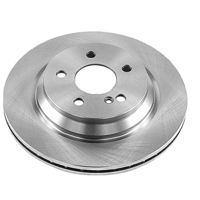 PSB Autospecialty Rotor - Power Stop 12-13 Mercedes-Benz S350 Rear Autospecialty Brake Rotor