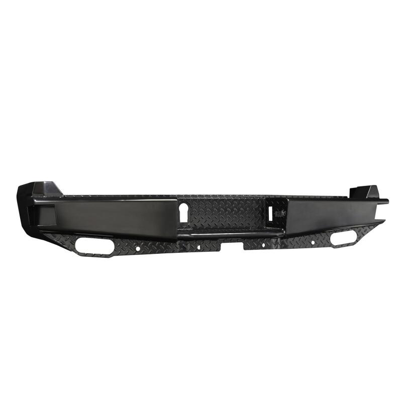 WES HDX Rear Bumpers - Westin 17-21 Ford F-250/350 HDX Bandit Rear Bumper - Black