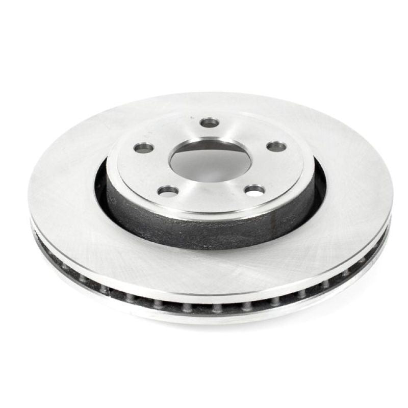 PSB Autospecialty Rotor - Power Stop 11-19 Dodge Durango Front Autospecialty Brake Rotor