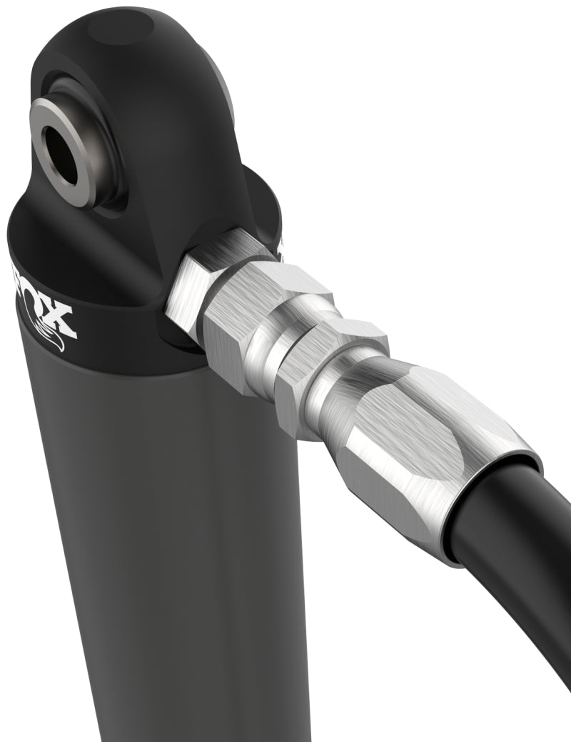 FOX 2.5 Perf Shock - Fox Factory Race 2.5 X 14 Smooth Body Remote Shock - DSC Adjuster