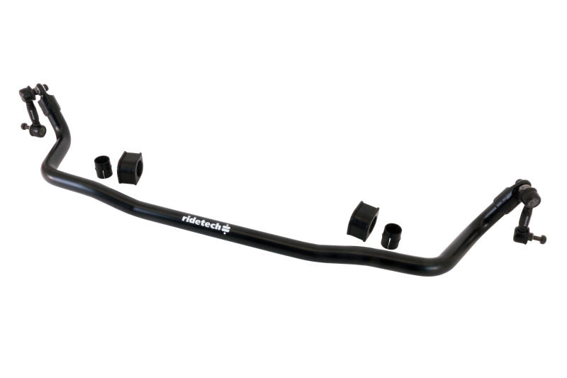 RID Sway Bars - Front - Ridetech 97-13 Chevy Corvette Front MuscleBar