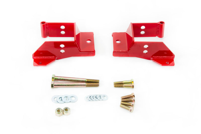 UMI Leaf Spring Mounts - UMI Performance 70-81 GM F-Body Leaf Spring Front Mount