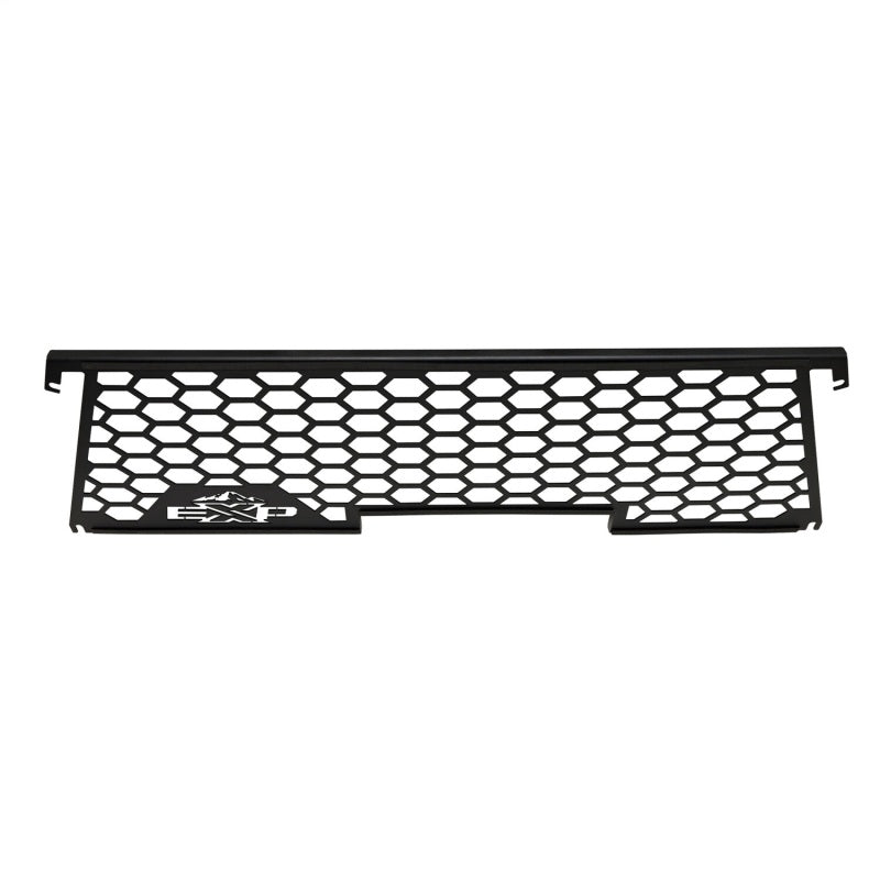 WES EXP Truck Caps - Westin 16-25 Toyota Tacoma 6ft. Bed EXP Rear Window Protector - Black