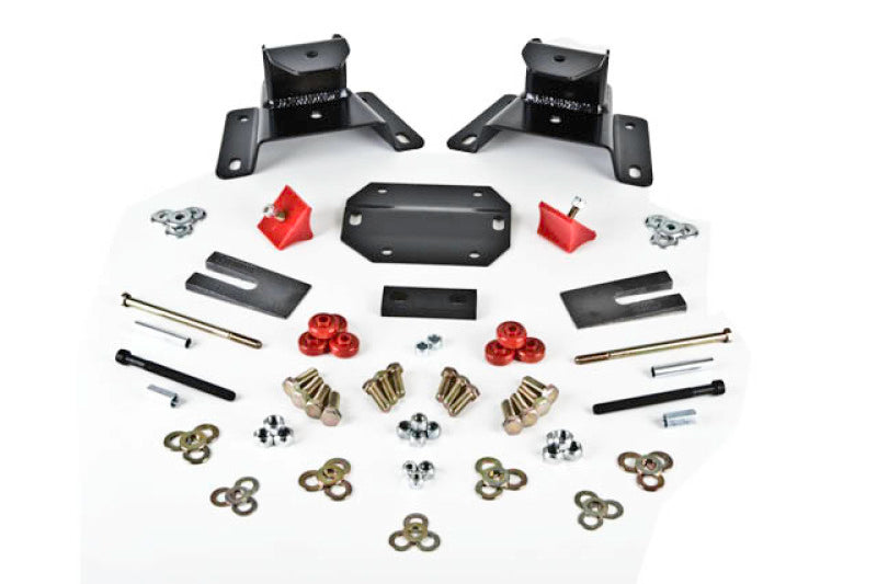 BT Hanger Kit - Belltech HANGER KIT 87-96 F150 X Cab 2.5inch