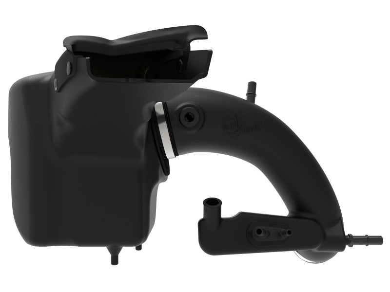 AFE Momentum GT Cold Air Intakes - aFe POWER Momentum HD Cold Air Intake System w/ PG7 Media 2021+ Ford Bronco 2.3L (t)