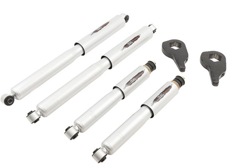 BT Leveling Kit - Belltech 02-05 RAM 1500 1in.-3in. Leveling Kits