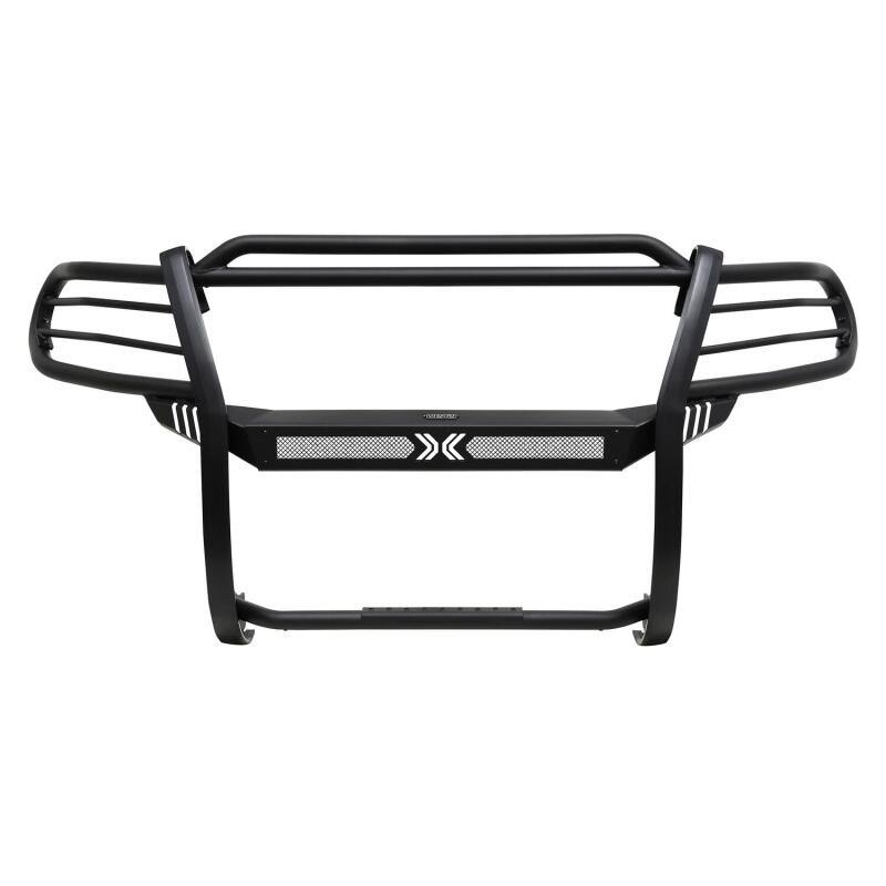 WES Sportsman Grille Guards - Westin 12-20 Nissan Frontier Sportsman X Grille Guard - Textured Black