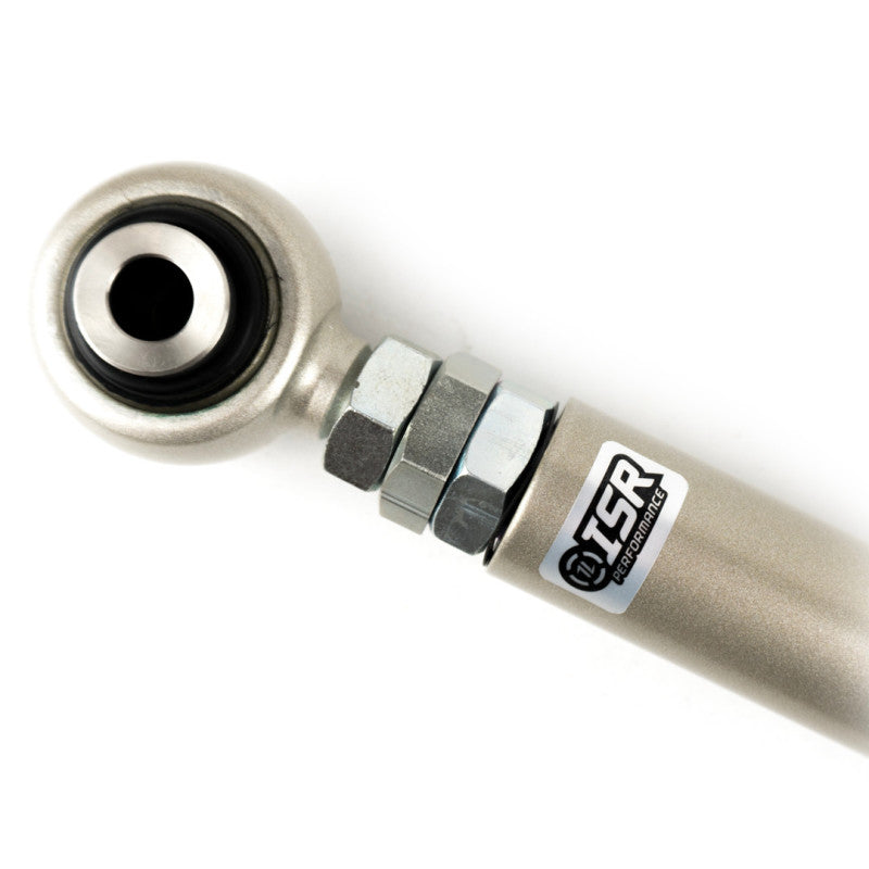 ISR Toe Arms - ISR Performance Rear Bucket Delete Toe Arm - Nissan 350z / 370z