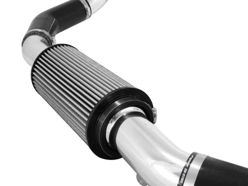 AFE Takeda Stage-2 Cold Air Intakes - aFe Takeda Intakes Stage-2 PDS AIS PDS Infiniti G37 Coupe 08-12 V6-3.7L (pol)