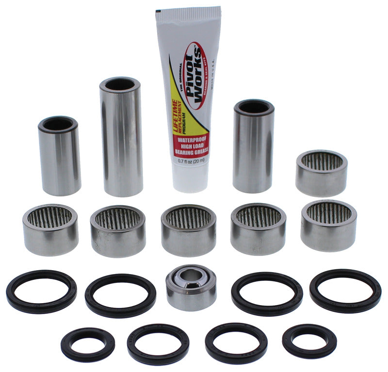 PIV Linkage Rebuild Kit - Pivot Works Linkage Rebuild Kit Hon