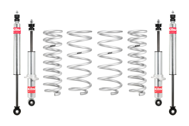 EIB Pro-Truck Lift Kits - Eibach 01-07 Toyota SEQUOIA Pro-Truck Lift System (Stage 1)