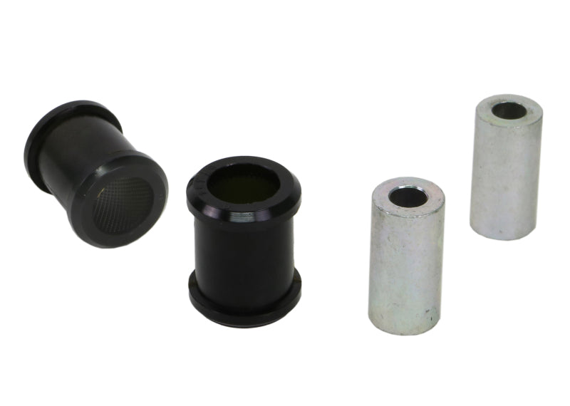 WL Bushings - Trailing Arm - Whiteline 04-11 Mazda RX-8 Front Trailing Arm Upper Bushing Kit