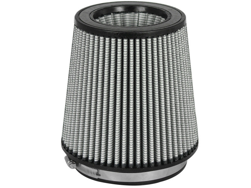AFE Universal Pro Dry S Filter - aFe MagnumFLOW Air Filters PDS A/F PDS 5.5in F x 7in B x 5.5in T x 7in H