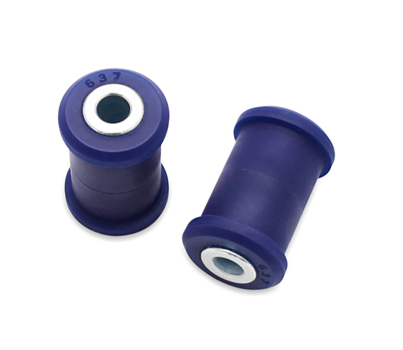SPR Bushings - Control Arm - SuperPro 1975 Volvo 242 GL Front Lower Inner Forward Control Arm Bushing Kit