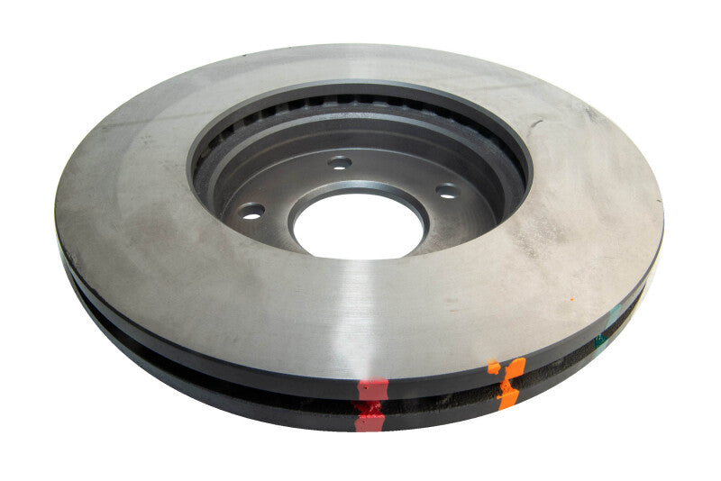 DBA 4000 Standard Rotors - DBA 88-95 Alfa Romeo Spider Front 4000 Series Plain Rotor
