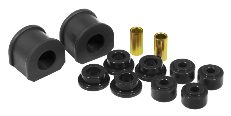 PRO Sway/End Link Bush - Blk - Prothane 70-98 Ford Truck S/B & E/L Bush - 1 1/8in (for 2in Frames / Stud to Eye End Links) - Black