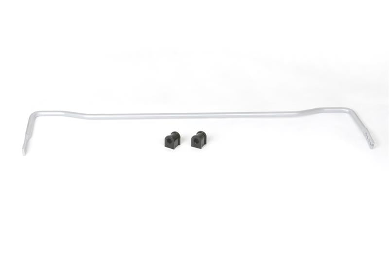 WL Sway Bars - Rear - Whiteline 01-04 Toyota MR2 ZZW30 Rear 18mm Heavy Duty Adjustable Swaybar