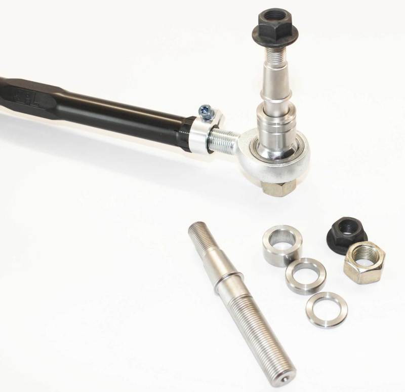 SPP Toe Arms - SPL Parts Porsche 996/997/Boxster/Cayman Rear Toe Arms (Bumpsteer Adjustable)
