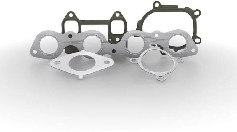 VIC Intake Gaskets - MAHLE Original Honda Accord 81-80 Intake And Exhaust Manifold Set