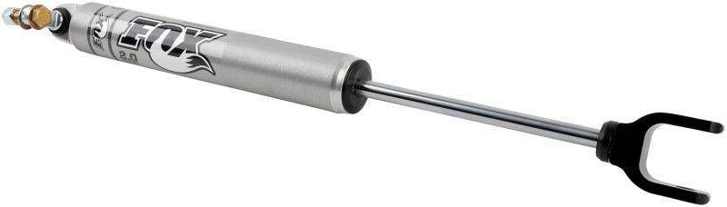 FOX 2.0 Perf Shock - Fox 11+ Chevy HD 2.0 Performance Series 8.9in. Smooth Body IFP Front Shock (Aluminum) / 7-9in. Lift