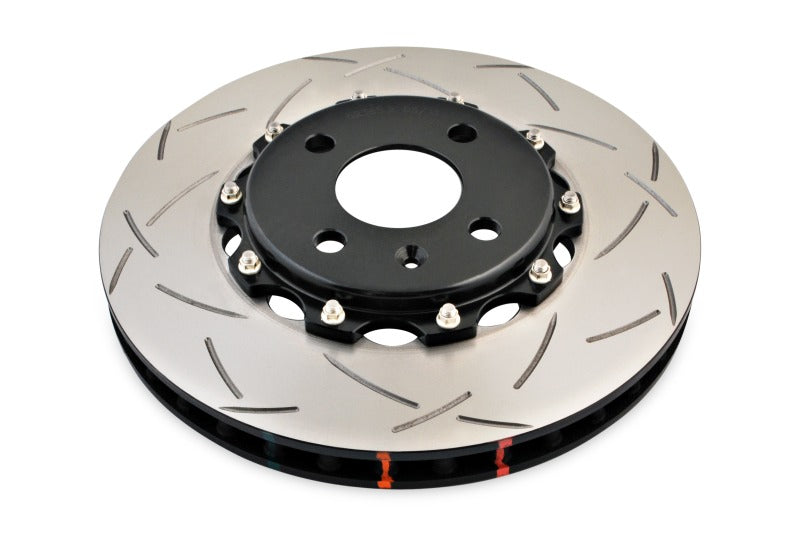 DBA 5000 Series Slotted Rotors - DBA 05-11 Lotus Elise Front 5000 Series Slotted Rotor w/Black Hat