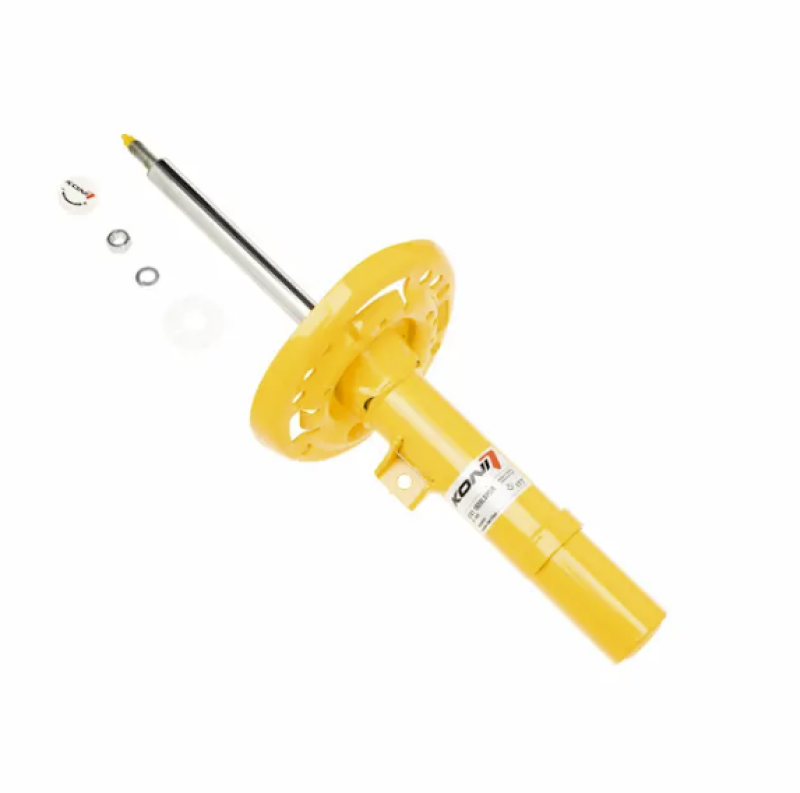 KON Sport (Yellow) Shocks - Koni Sport (Yellow) Shock 16-21 Civic w/ 50.5mm Clamp Area - Front Driver Side