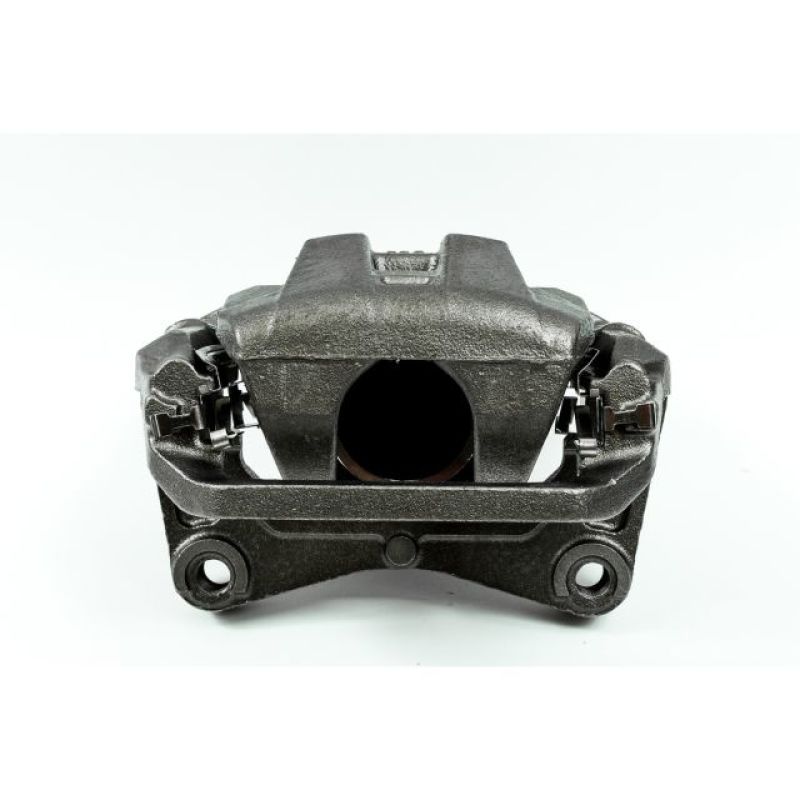 PSB Autospecialty Caliper - Power Stop 03-07 Nissan Murano Front Right Autospecialty Caliper w/Bracket