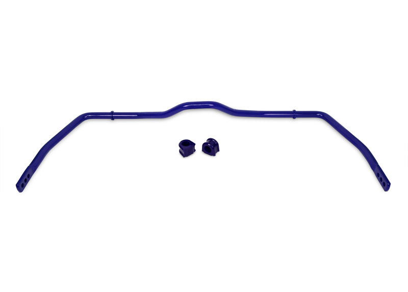SPR Sway Bars - Rear - SuperPro 2022+ Toyota Tundra 30mm Rear Sway Bar
