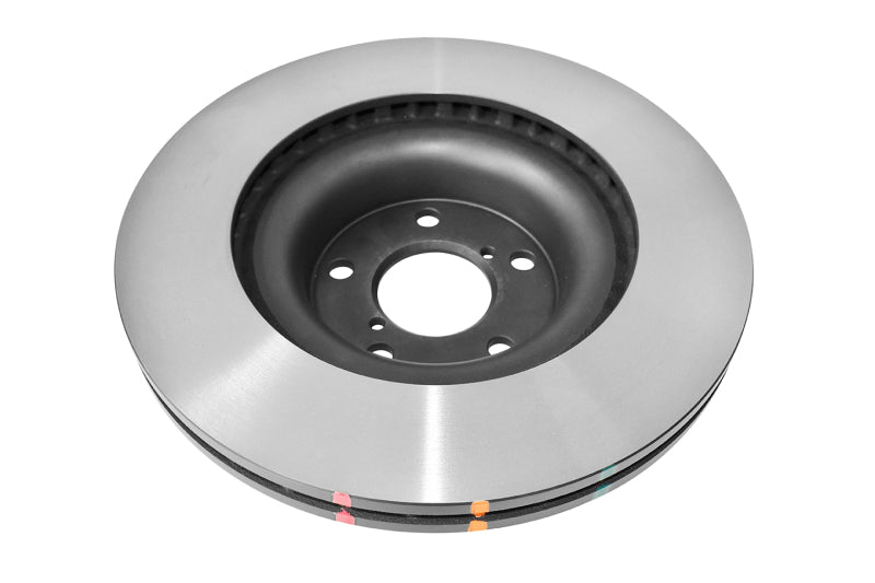 DBA 4000 Standard Rotors - DBA 05-08 Saab 9-2X Aero Front 4000 Series Plain Rotor