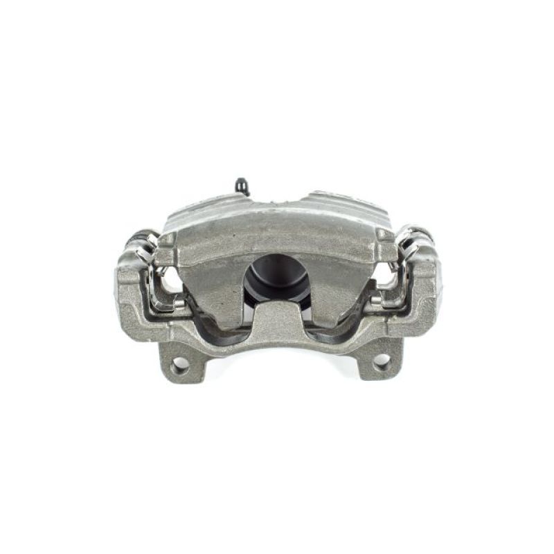 PSB Autospecialty Caliper - Power Stop 07-08 Infiniti G35 Front Right Autospecialty Caliper w/Bracket