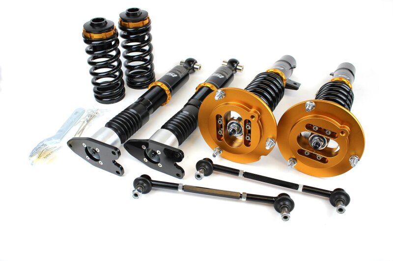 ISC N1 Coilovers - Track/Race - ISC Suspension 2013+ BMW 4 Series F36 N1 Track/Race V2 Coilover Kit