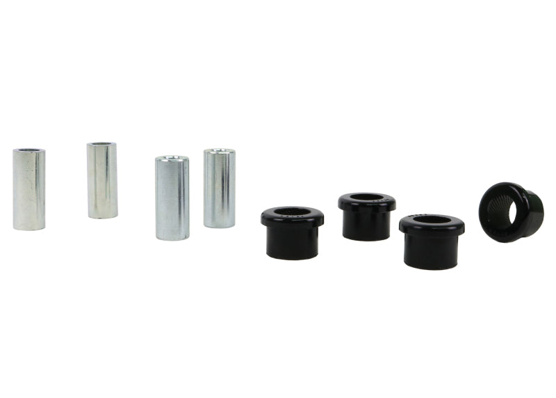 WL Bushings - Control Arm - Whiteline Plus 10/00-3/06 Toyota MR2 Spyder Front Control Arm - Lower Inner Front Bushing Kit