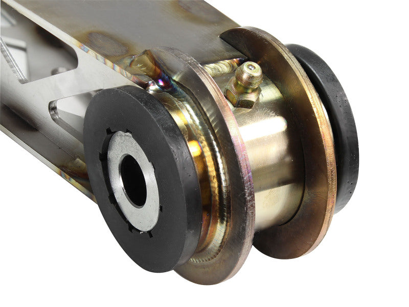 AFE Control Arms - aFe Control PFADT Series Rear Trailing Arms 10-14 Chevrolet Camaro