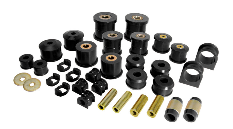 PRO Total Kits - Blk - Prothane 10 Chevy Camaro Total Kit - Black
