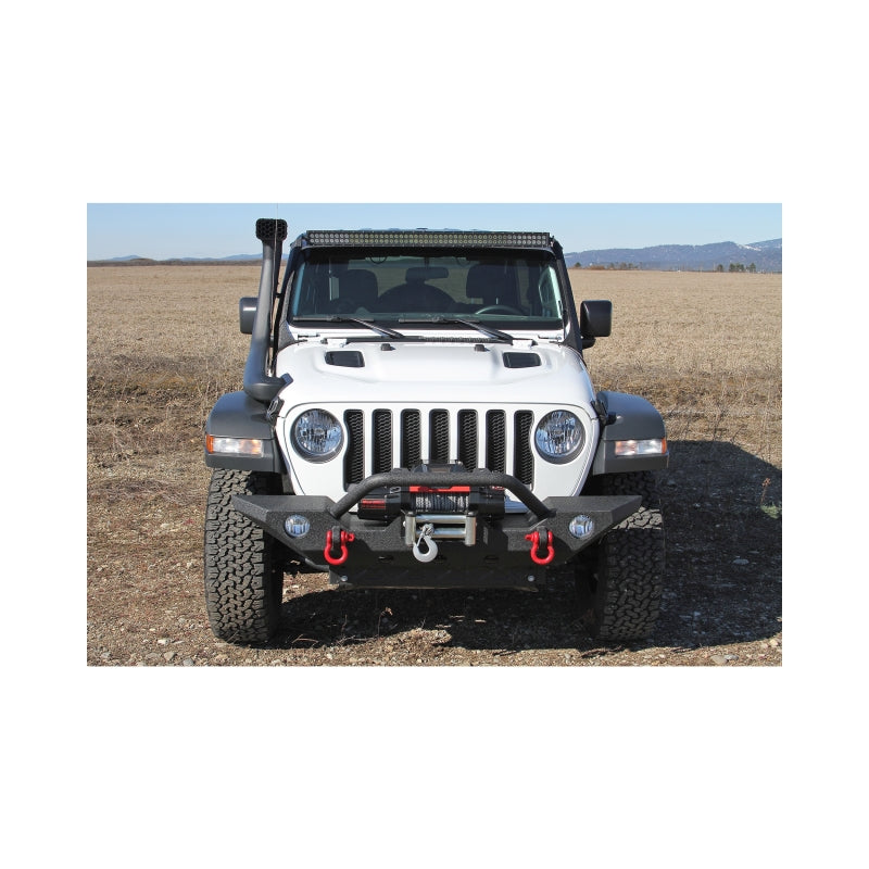 FLO Cold Air Intake - Flowmaster 18-25 Wrangler JL 3.6L PAI Enclosed Performance Cold Air Intake Kit