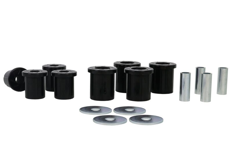 WL Bushings - Control Arm - Whiteline 1995-2004 Toyota Tacoma Control Arm - Upper & Lower Bushing