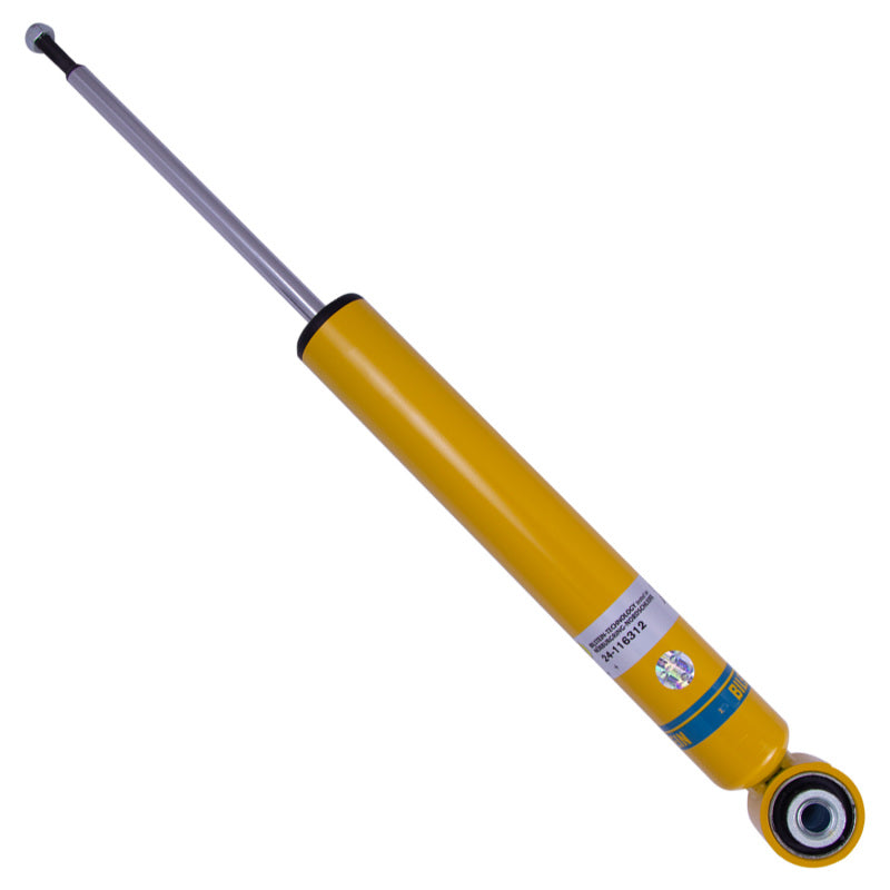 BIL B12 Series Suspension Kits - Bilstein B12 2006 Audi A6 Base Front and Rear Suspension Kit