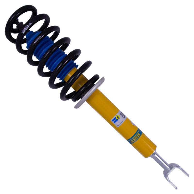 BIL B12 Series Suspension Kits - Bilstein B12 2006 Audi A6 Base Front and Rear Suspension Kit