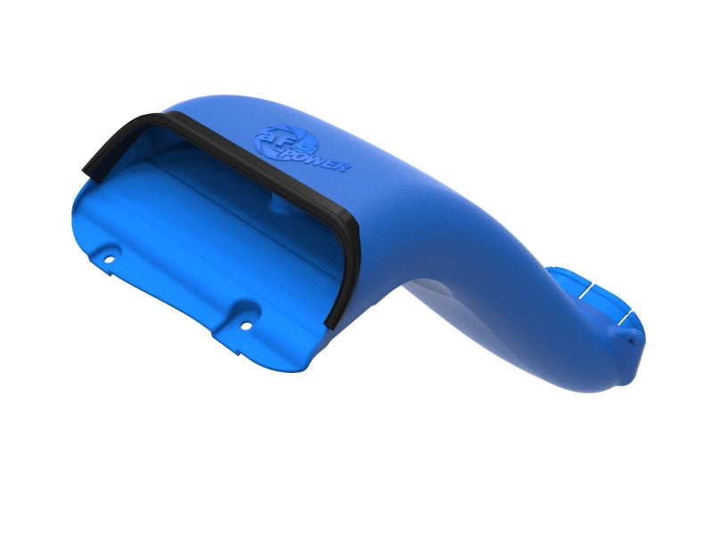 AFE Quantum Intakes - aFe Quantum Cold Air Intake System Scoop 15-20 Ford F150/Raptor V6-2.7L / V6-3.5L / V8-5.0L